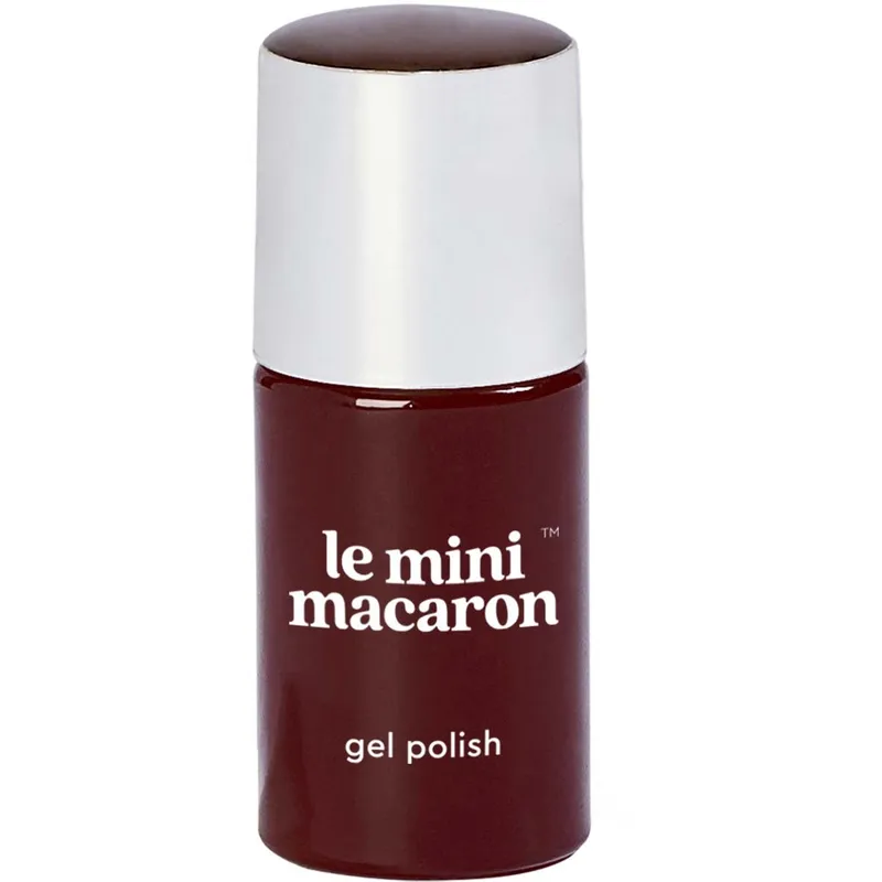 Bild 1 för Le Mini Macaron Gel Polish Crème De Chocolat 10 ml