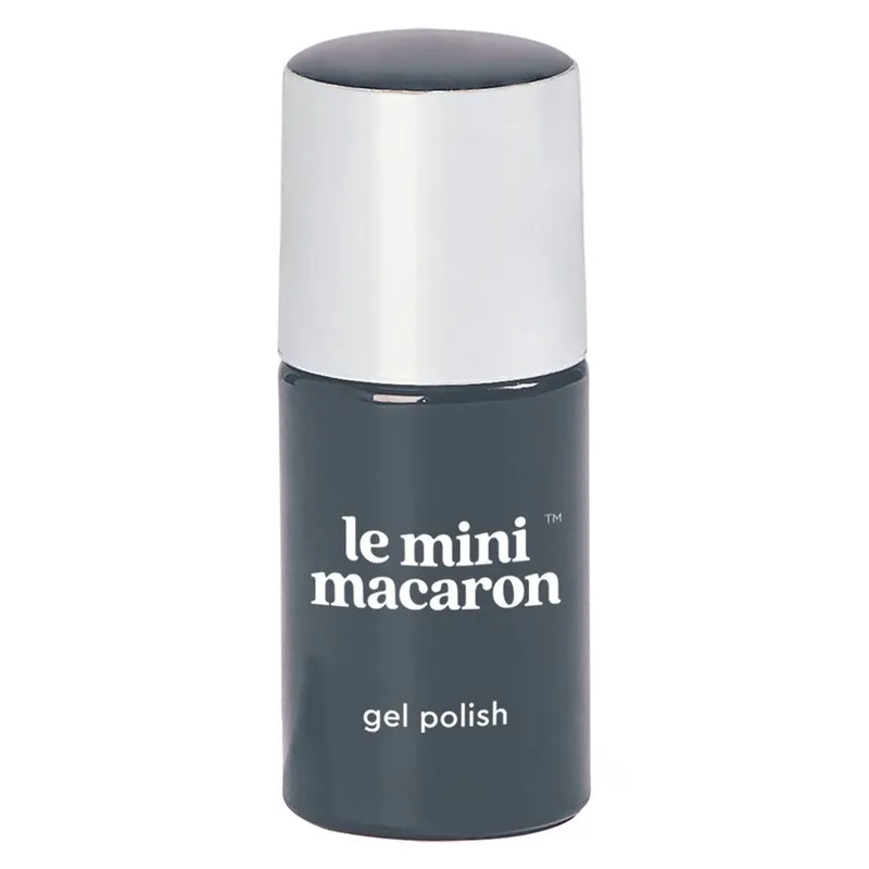 Bild 1 för Le Mini Macaron Gel Polish Dark Velvet 10 ml