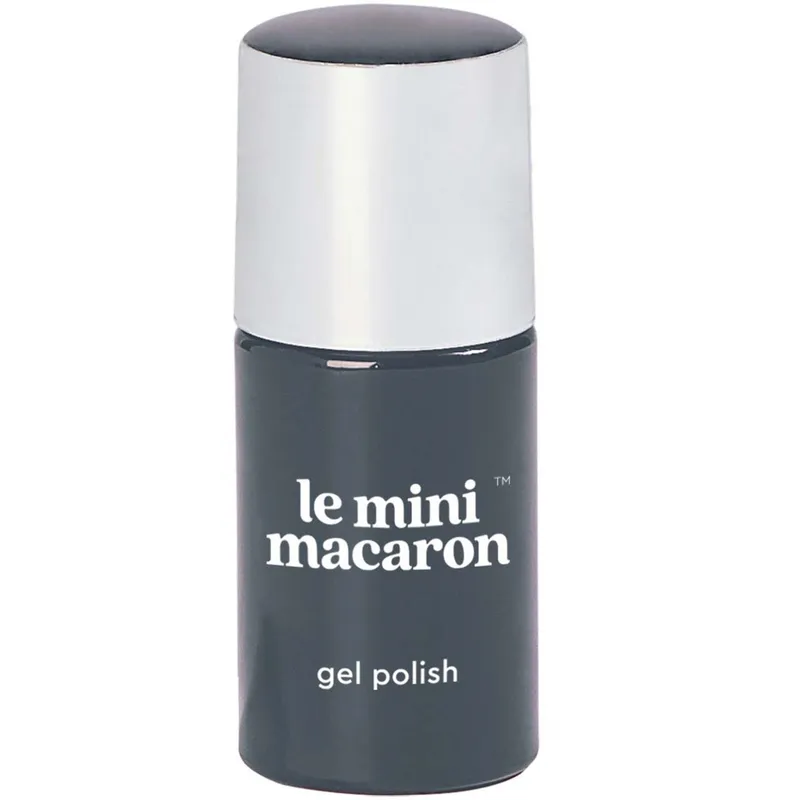 Bild 1 för Le Mini Macaron Gel Polish Dark Velvet 10 ml