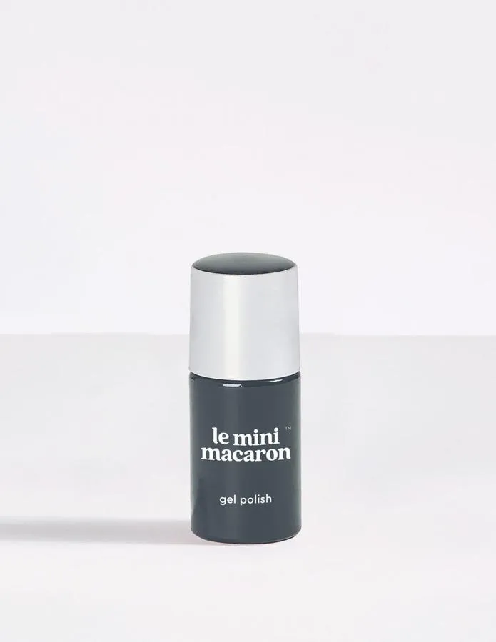 Bild 2 för Le Mini Macaron Gel Polish Dark Velvet 10 ml