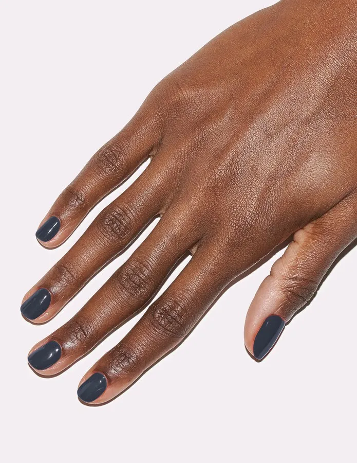 Bild 4 för Le Mini Macaron Gel Polish Dark Velvet 10 ml