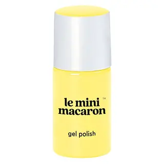Produktfoto för Le Mini Macaron Gel Polish Lemon Sorbet 10 ml