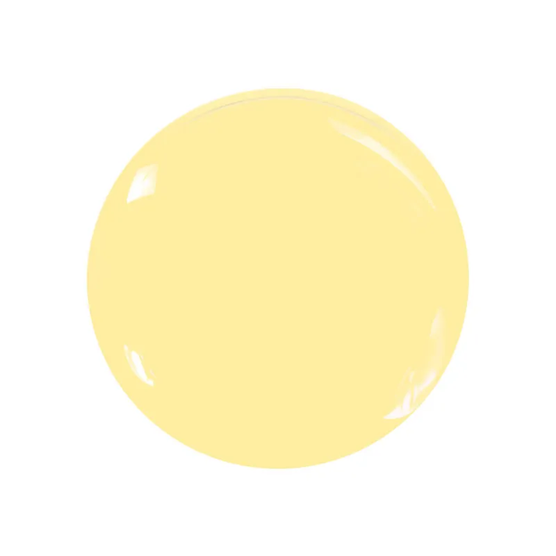 Bild 2 för Le Mini Macaron Gel Polish Lemon Sorbet 10 ml