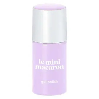Produktfoto för Le Mini Macaron Gel Polish Lilac Blossom 10 ml