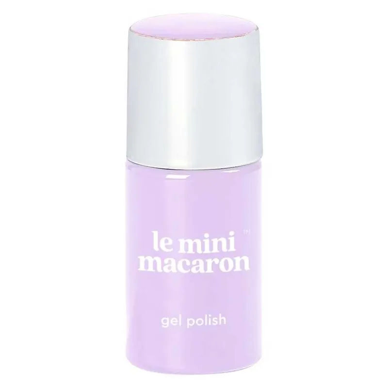 Bild 1 för Le Mini Macaron Gel Polish Lilac Blossom 10 ml