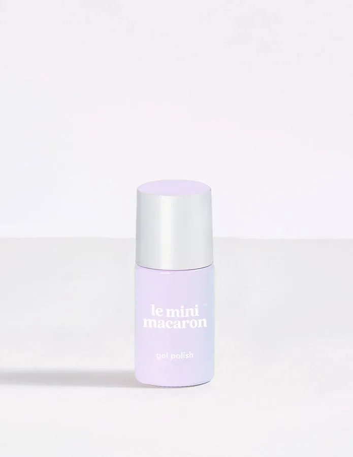 Bild 2 för Le Mini Macaron Gel Polish Lilac Blossom 10 ml