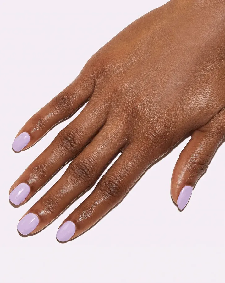 Bild 6 för Le Mini Macaron Gel Polish Lilac Blossom 10 ml