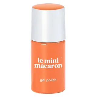 Produktfoto för Le Mini Macaron Gel Polish Papaya Sorbet 10 ml