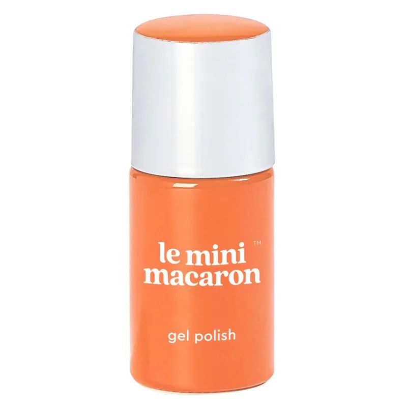 Bild 1 för Le Mini Macaron Gel Polish Papaya Sorbet 10 ml