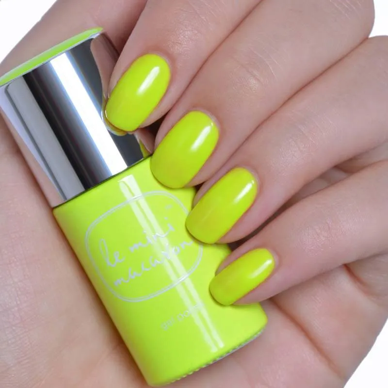 Bild 3 för Le Mini Macaron Gel Polish Party Babe 10 ml