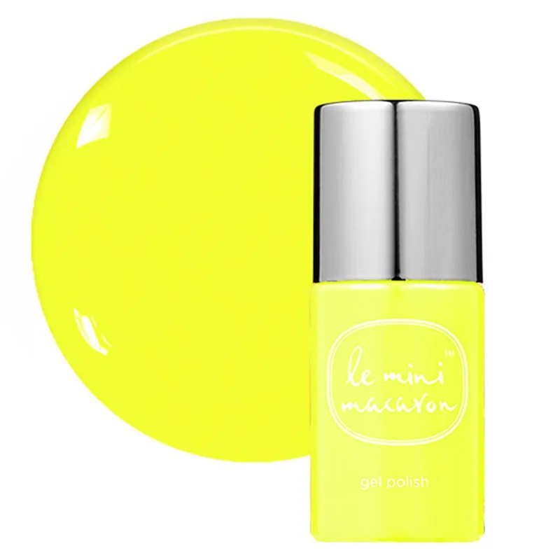 Bild 4 för Le Mini Macaron Gel Polish Party Babe 10 ml