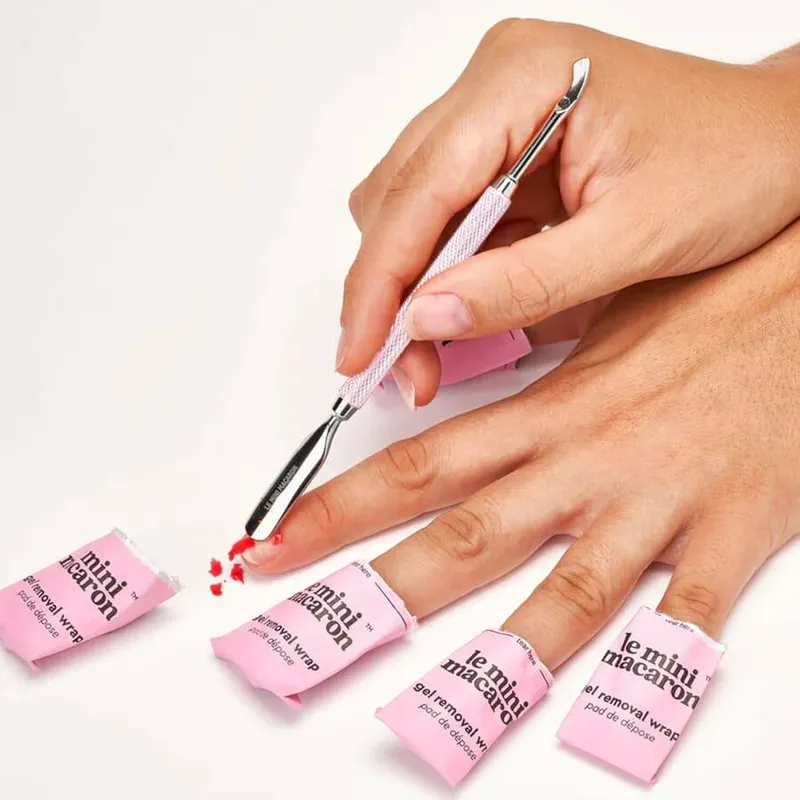 Bild 2 för Le Mini Macaron Gel Polish Removal Tool