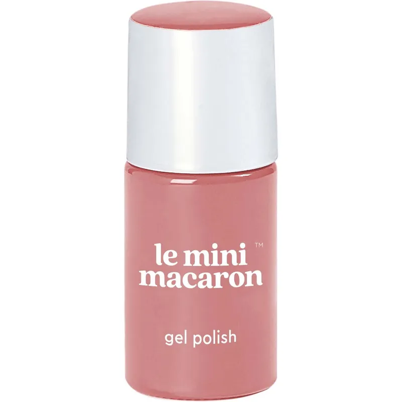 Bild 1 för Le Mini Macaron Gel Polish Rose Buttercream 10 ml
