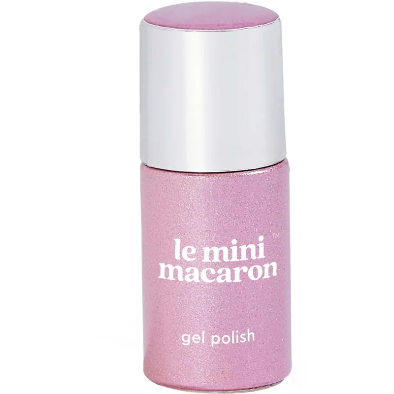 Bild 1 för Le Mini Macaron Gel Polish Rose Gold 10 ml