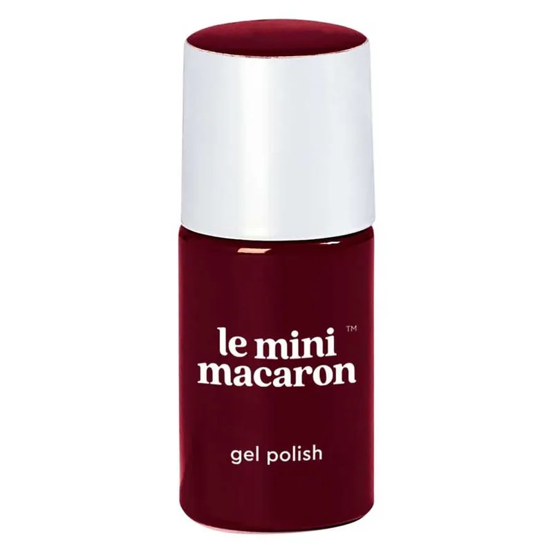 Bild 1 för Le Mini Macaron Gel Polish Sour Cherry 10 ml