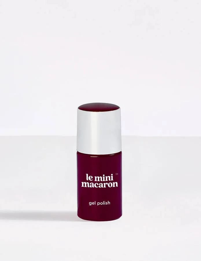 Bild 3 för Le Mini Macaron Gel Polish Sour Cherry 10 ml