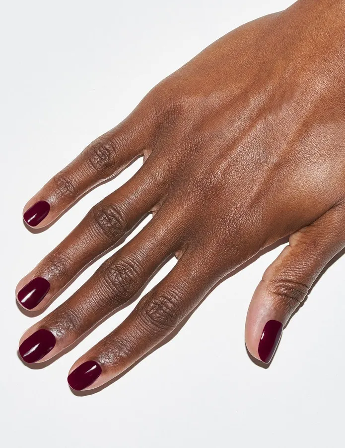 Bild 7 för Le Mini Macaron Gel Polish Sour Cherry 10 ml