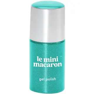 Produktfoto för Le Mini Macaron Gel Polish Sparkling Sea Salt 10 ml