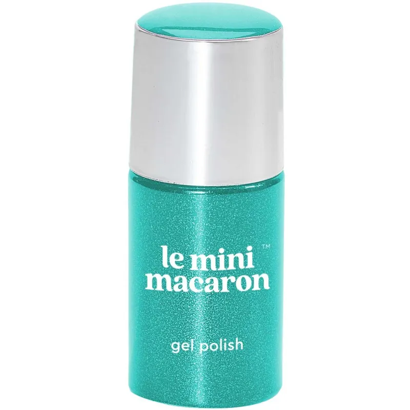 Bild 1 för Le Mini Macaron Gel Polish Sparkling Sea Salt 10 ml