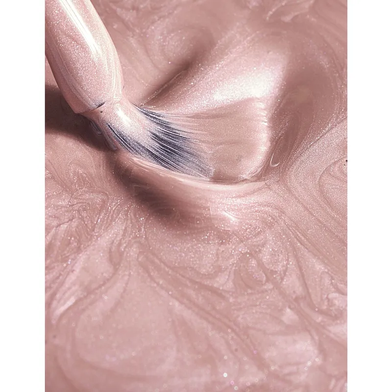 Bild 2 för Le Mini Macaron Gel Polish Spiced Chai 10 ml