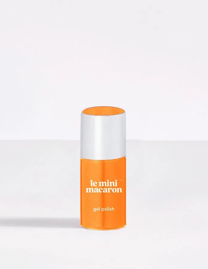 Bild 2 för Le Mini Macaron Gel Polish Sun Beam 10 ml