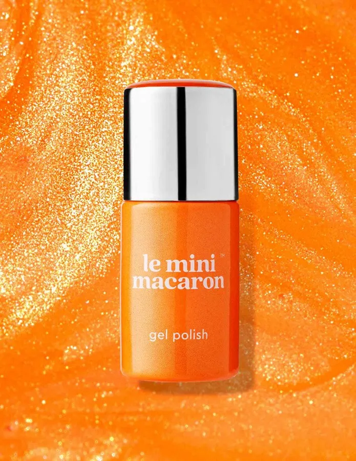 Bild 3 för Le Mini Macaron Gel Polish Sun Beam 10 ml