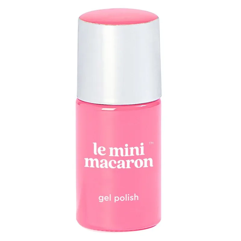 Bild 1 för Le Mini Macaron Gel Polish Wild Peach 8 ml