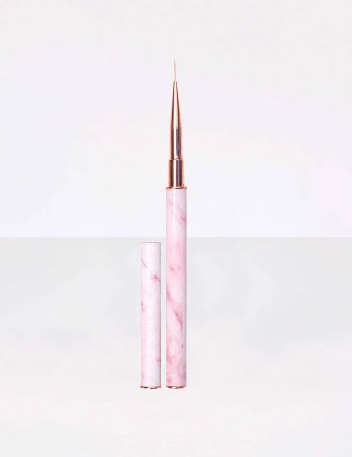 Bild 2 för Le Mini Macaron Liner Long Striper Brush