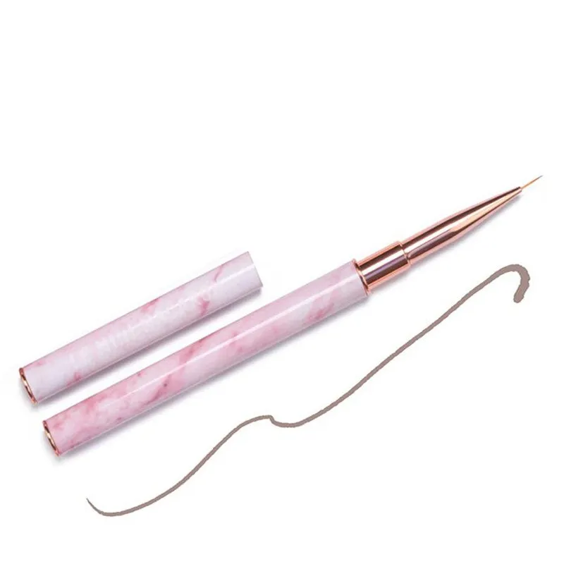 Bild 6 för Le Mini Macaron Liner Long Striper Brush