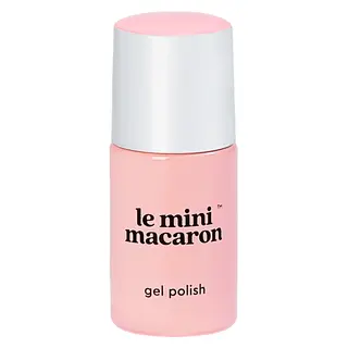 Produktfoto för Le Mini Macaron Single Gel Polish Crème de Pêche 8,5 ml