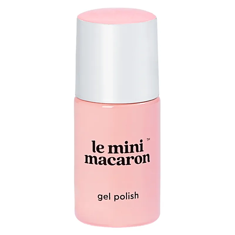 Bild 1 för Le Mini Macaron Single Gel Polish Crème de Pêche 8,5 ml