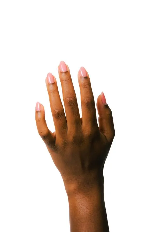 Bild 11 för Le Mini Macaron Single Gel Polish Crème de Pêche 8,5 ml