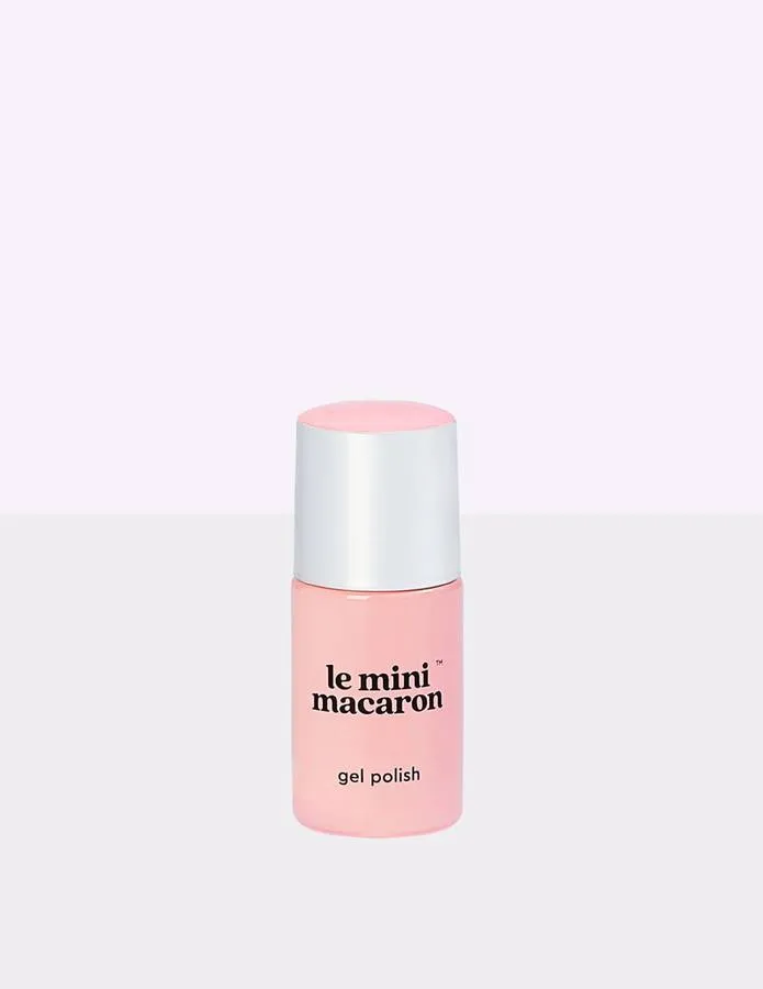Bild 6 för Le Mini Macaron Single Gel Polish Crème de Pêche 8,5 ml