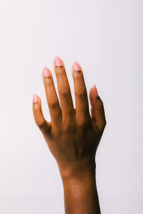 Bild 7 för Le Mini Macaron Single Gel Polish Crème de Pêche 8,5 ml