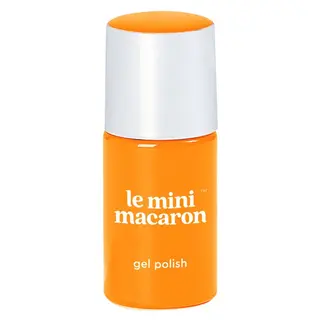 Produktfoto för Le Mini Macaron Single Gel Polish Mango 8,5 ml