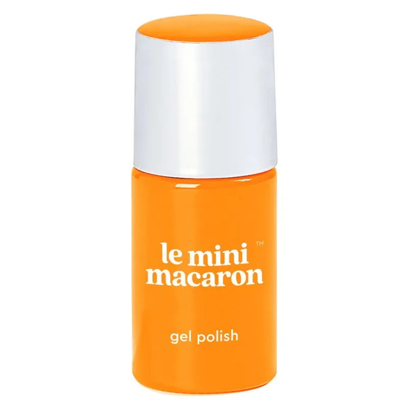 Bild 1 för Le Mini Macaron Single Gel Polish Mango 8,5 ml