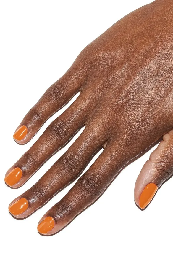 Bild 6 för Le Mini Macaron Single Gel Polish Mango 8,5 ml