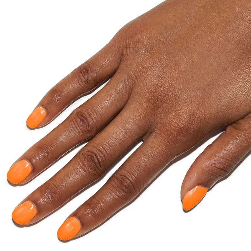 Bild 7 för Le Mini Macaron Single Gel Polish Mango 8,5 ml