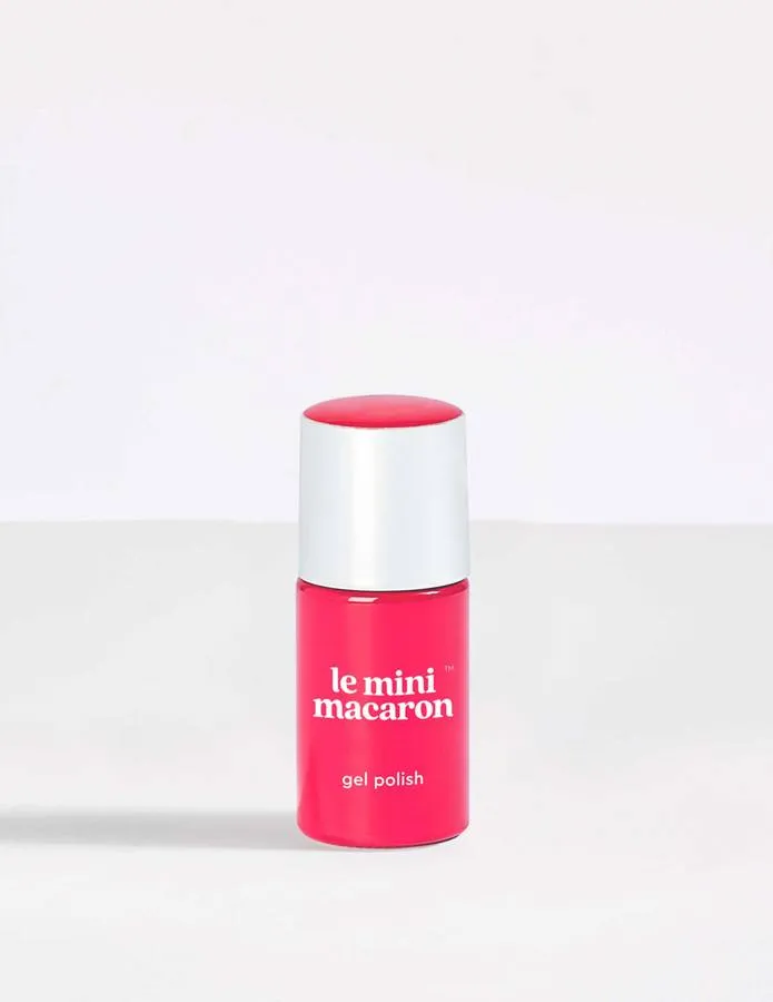 Bild 10 för Le Mini Macaron Single Gel Polish Sweet Cherry