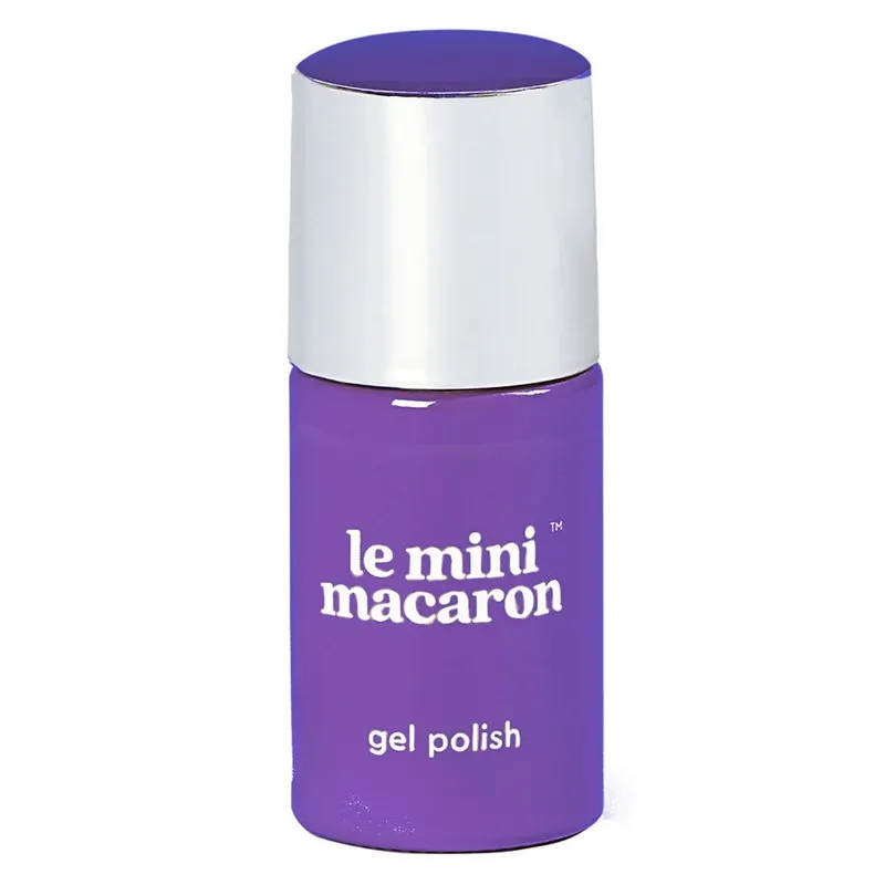 Bild 1 för Le Mini Macaron Single Gel Polish Ultra Violet