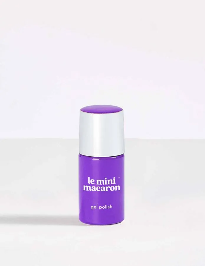 Bild 2 för Le Mini Macaron Single Gel Polish Ultra Violet