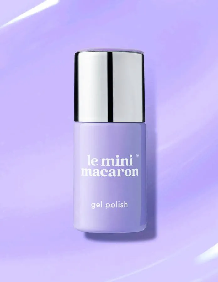 Bild 3 för Le Mini Macaron Single Gel Polish Wildflower