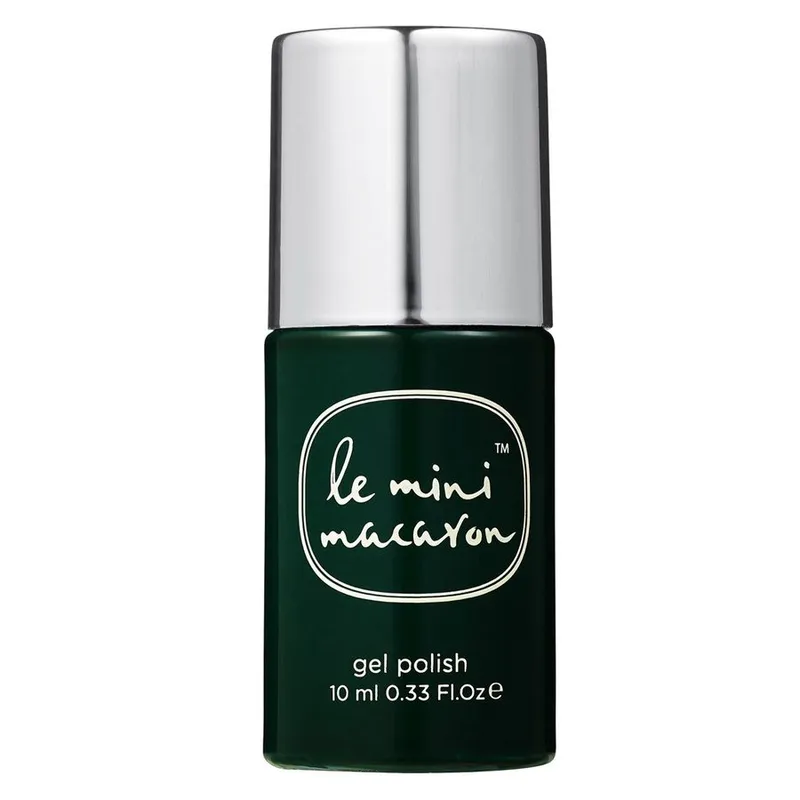 Bild 1 för Le Mini Macaron Single Gel Polish Winter Green