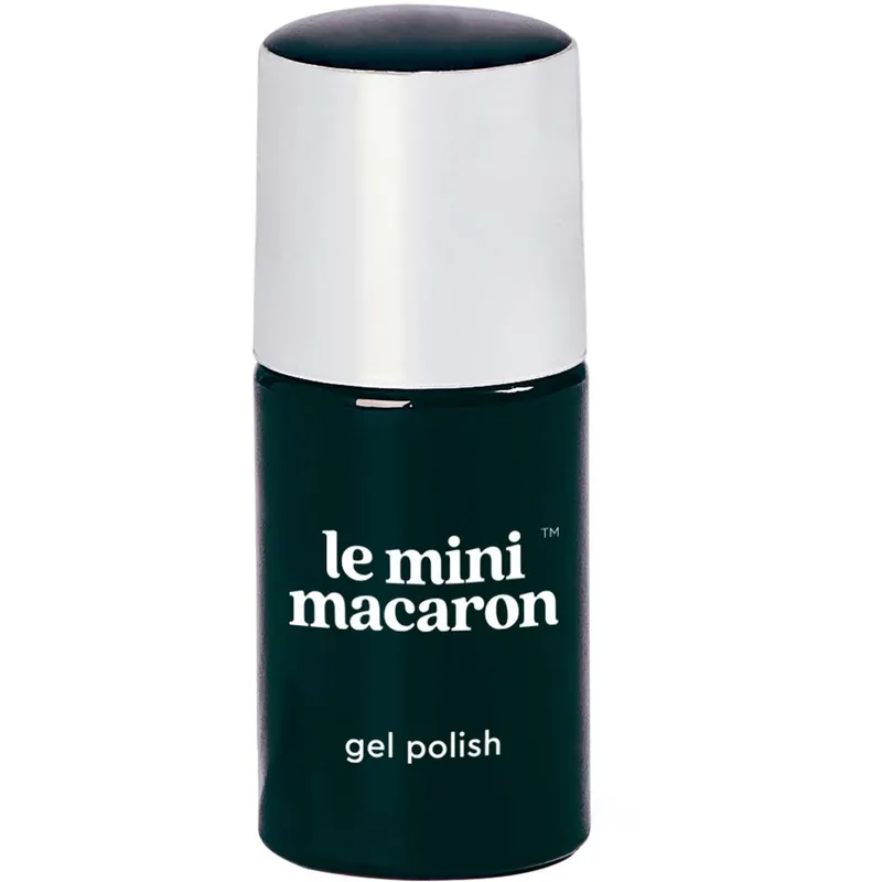 Bild 1 för Le Mini Macaron Single Gel Polish Winter Green