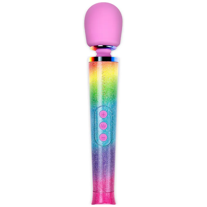 Alternativ bild 0 för LE WAND - RAINBOW OMBRE PETITE MASSAGER