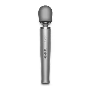 Produktfoto för Le Wand: Rechargeable Vibrating Massager, silver