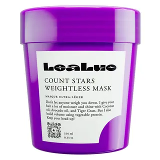 Produktfoto för LeaLuo Count Stars Weightless Mask 270 ml