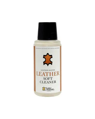 Produktfoto för Leather Master, Mjukrengöring 250 ml