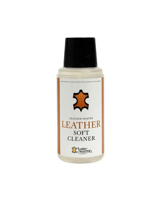 Bild 1 för Leather Master, Mjukrengöring 250 ml