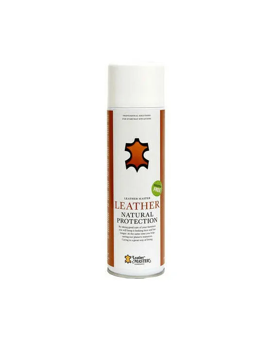 Bild 1 för Leather Master, Natural Protection  500 ml